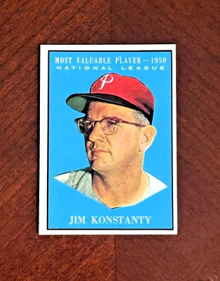 1950's, 60's & 70's Topps Baseball Philadelphia Phillies - Stars+ UPDATED 1-13! - Image 1 of 4