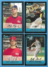 2006 Bowman Draft & Draft Picks & Future's Game Prospects - You Pick 'Em