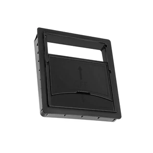 Plastic Auto Car Center Storage Box Organizer Case For Tesla Model Y 2021-2023 A - Picture 1 of 6