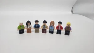 Lego Chandler Gunther Joey Monica Phoebe Rachel Ross aus Friends Set #21319 Neu - Bild 1 von 3