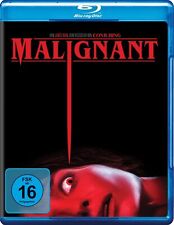 Malignant (Blu-ray) Wallis Annabelle Hasson Maddie Young George (UK IMPORT)