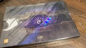STARCRAFT II 2 COLLECTORS EDITION HEART OF THE SWARM PC GAME BLIZZARD SEALED - Picture 1 of 8