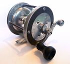 1920s Pflueger 4 BROTHERS ECLIPSE Hard Rubber 250 Yd Saltwater Surf Casting Reel