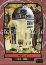 2013 Topps Star Wars Galactic Files Series 2 Base Card You Pick Finish Your Set 