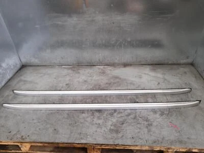 KIA CARNIVAL/GRAND CARNIVAL ROOF RAILS PAIR YP 02/2015-10/2020 731049 - image 1 of 4