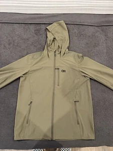 Outdoor Research Ferrosi Jacket Ranger Green Large New - Picture 1 of 7