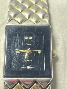 Vintage DAMEN Collezier QUARTZ Uhr Ungetestet. - Bild 1 von 14