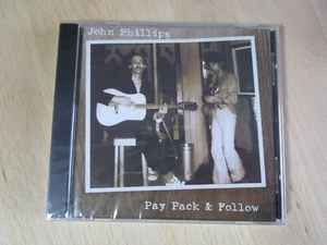JOHN PHILLIPS CD * Pay Pack & Follow * NEU & OVP - Bild 1 von 5