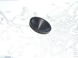OSSA Gas Cap Rubber Seal 918-215 - Bild 1 von 1