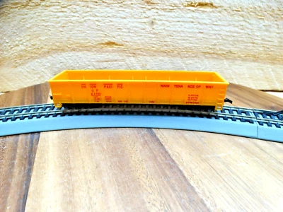 Góndola TYCO HO escala 41' Union Pacific UP X159 MOW Foto 1 de 4