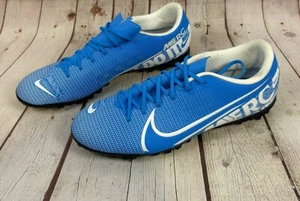 Nike Mercurial Superfly 7 Academy Soccer Ronaldo Blue Hero/White/Obsidian 12.5 - Picture 1 of 8