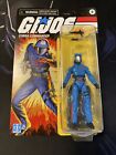 Gi Joe Vintage Retro Collection Cobra Commander 3 3/4" Figure Walmart Exclusive