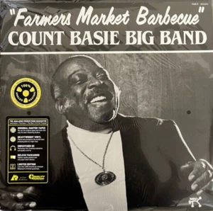 Count Basie Big Band: Farmers Market Barbecue (Vinyl) (Pablo Series) - Bild 1 von 2