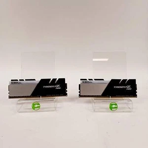 G.Skill Trident Z Neo Series 32GB (2x16GB) RAM DDR4 3000MHz F4-3000C16D-32GTZN - Picture 1 of 6