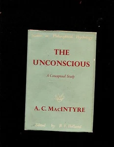 The Unconscious: A Conceptual Study - Picture 1 of 2