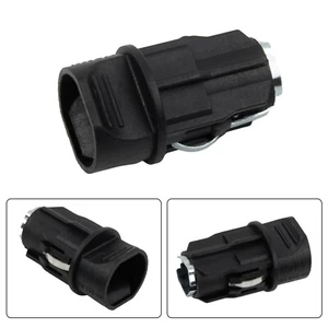 For BMW 3 5 7 Series Rear-Lamp Socket Tail-Lamp Socket Black Plug-and-play New - Picture 1 of 24