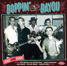 Boppin' By The Bayou - Made In The Shade (CDCHD 1415)