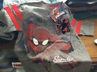 MARVEL ULTIMATE SPIDERMAN CHILDS SIZE 7 TEE SHIRT EMBROIDERED 