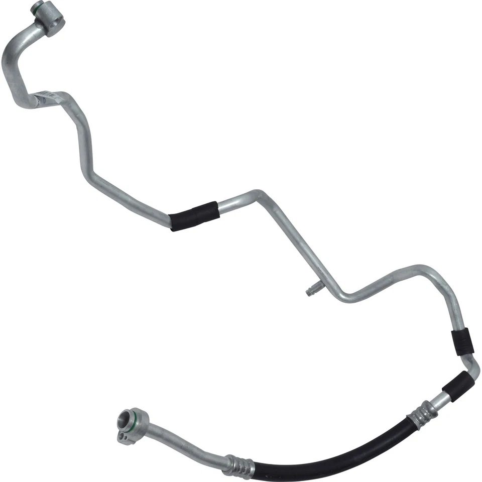 A/C Suction Line Hose Assembly UAC For 2014-2015 Volkswagen Passat 1.8L GAS - Image 1 of 1