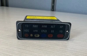 Bendix King KA185 Annunciator Panel pn: 065-0058-01 - Foto 1 di 4