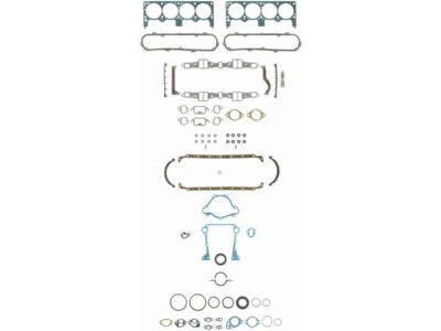For 1967-1969 Bristol 410 Engine Complete Overhaul Gasket Set Felpro 23749SQCT - Image 1 of 2