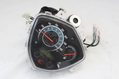 KYMCO AGILITY 125 R16+ 37200ALJ9E31 STRUMENTAZIONE CONTACHILOMETRI DAL 21 SPEEDO - Immagine 1 di 3