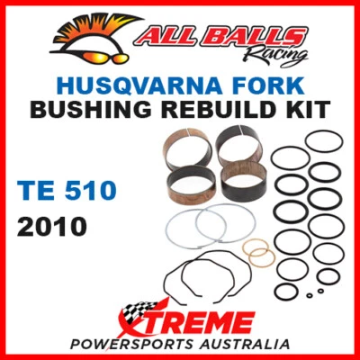 Kit de buje de horquilla All Balls 38-6068 Husqvarna TE510 TE 510 2010 Foto 1 de 2