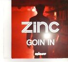 (DW302) Zink, Goin In - DJ CD