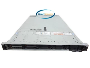 Dell R640 10SFF Server 2xPlat 8158 3GHZ=24Cores 256GB 3x1.2TB 10K 2x1100W - Picture 1 of 2