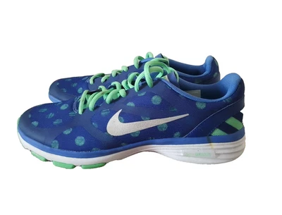 耐克女式 Dual Fusion Cross 训练跑步鞋 7.5 码 — 第 1/4 张图片