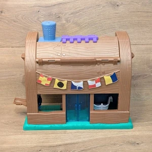 2015 Fisher Price Imaginext Spongebob Squarepants KRUSTY KRAB KASTLE Playset Toy - Picture 1 of 12