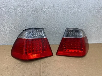 Luces traseras LED BMW SERIE 3 E46 2002-2005 lado izquierdo+derecho V1288 DW Foto 1 de 4