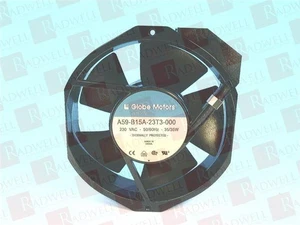GLOBE FANS A59-B15A-23T3-000 / A59B15A23T3000 (NEW NO BOX) - Picture 1 of 1