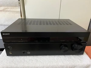Sony STR-DH770 7.2 Channel Home Theater Bluetooth 4K AV HDMI Stereo Receiver A++ - Picture 1 of 20
