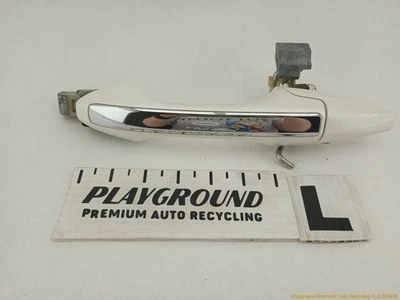 Левая ручка задней внешней двери для водителя Acura TSX белая подходит для 2004-2008 04 05 06 07 - Изображение 1 из 4