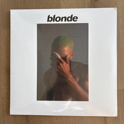 Frank Ocean - Blonde - 2LP Vinyl New, Sealed - Bild 1 von 4