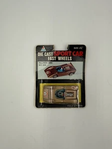 Die Cast Sport Car "Fast Wheels" McLaren M8A - New & Unopened Vintage (Tintoys) - Picture 1 of 1