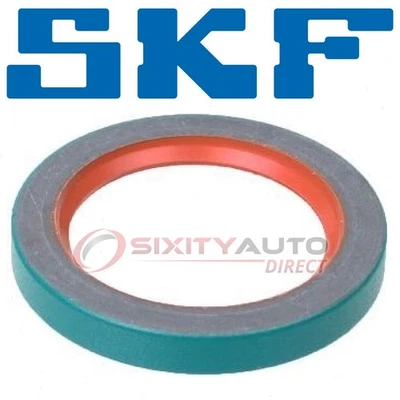 SKF Front Transmission Oil Pump Seal for 1974 Mercury Marquis - Automatic vc Foto 1 de 4