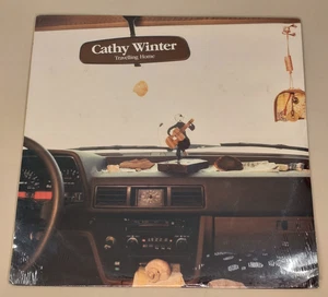 Cathy Winter Travelling Home 1987 versiegelt Fying Fish Schallplatten FF449 Vinyl LP - Bild 1 von 2