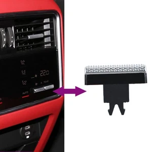 Air Conditioning Button for Porsche For Cayenne 2018 Designed for Perfect Fit - Picture 1 of 7