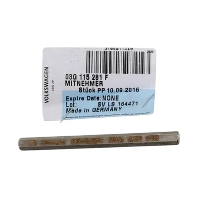 Alberino X Pompa Olio Audi VW  Seat Skoda Ford Jeep 2.0cc TDI (77,80) 03G115281F - Immagine 1 di 4