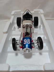 Vintage Billy Vukovich Jr. REV 500 Special Dirt Champ; Original Box Included - Picture 1 of 8