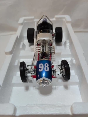 Vintage Billy Vukovich Jr. REV 500 Special Dirt Champ; Original Box Included - Image 1 of 4