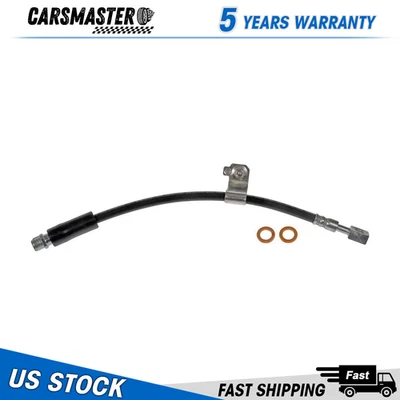 Dorman H620475 Brake Hydraulic Hose For 2004-2012 Chevrolet Malibu - Imagem 1 de 2