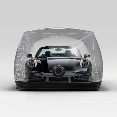Amazon Protection Capsule Car Cover For Porsche 911 Turbo S - Image 1 of 4