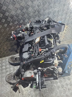 PEUGEOT 207 CC ENGINE 1.6 HDI 9HZ ENGINE DV6TED4 80KW 109HP 07-09 - Image 1 of 4