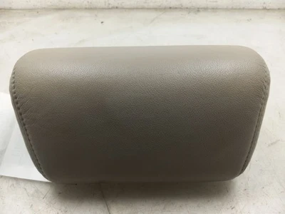 Toyota Prius 2008 lado del conductor trasero beige cuero reposacabezas  Foto 1 de 4