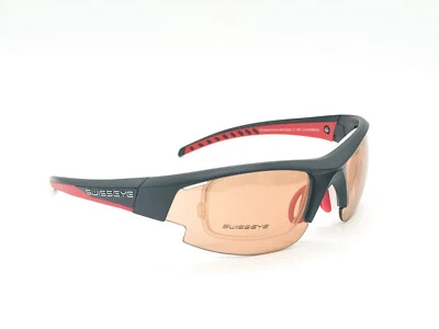 Swiss Eye Gardosa Re+ 12621 RX Sportbrille Radbrille Innenclip in Sehstärke Neu - Bild 1 von 4