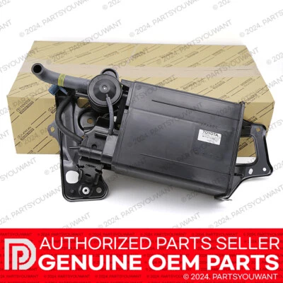 Bote de vapor de carbón original OEM 77740-48080 Toyota Highlander / Lexus RX300 Foto 1 de 4