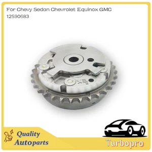 Variable Timing Sprocket 12590683 For Chevy Sedan Chevrolet Equinox GMC - Picture 1 of 5